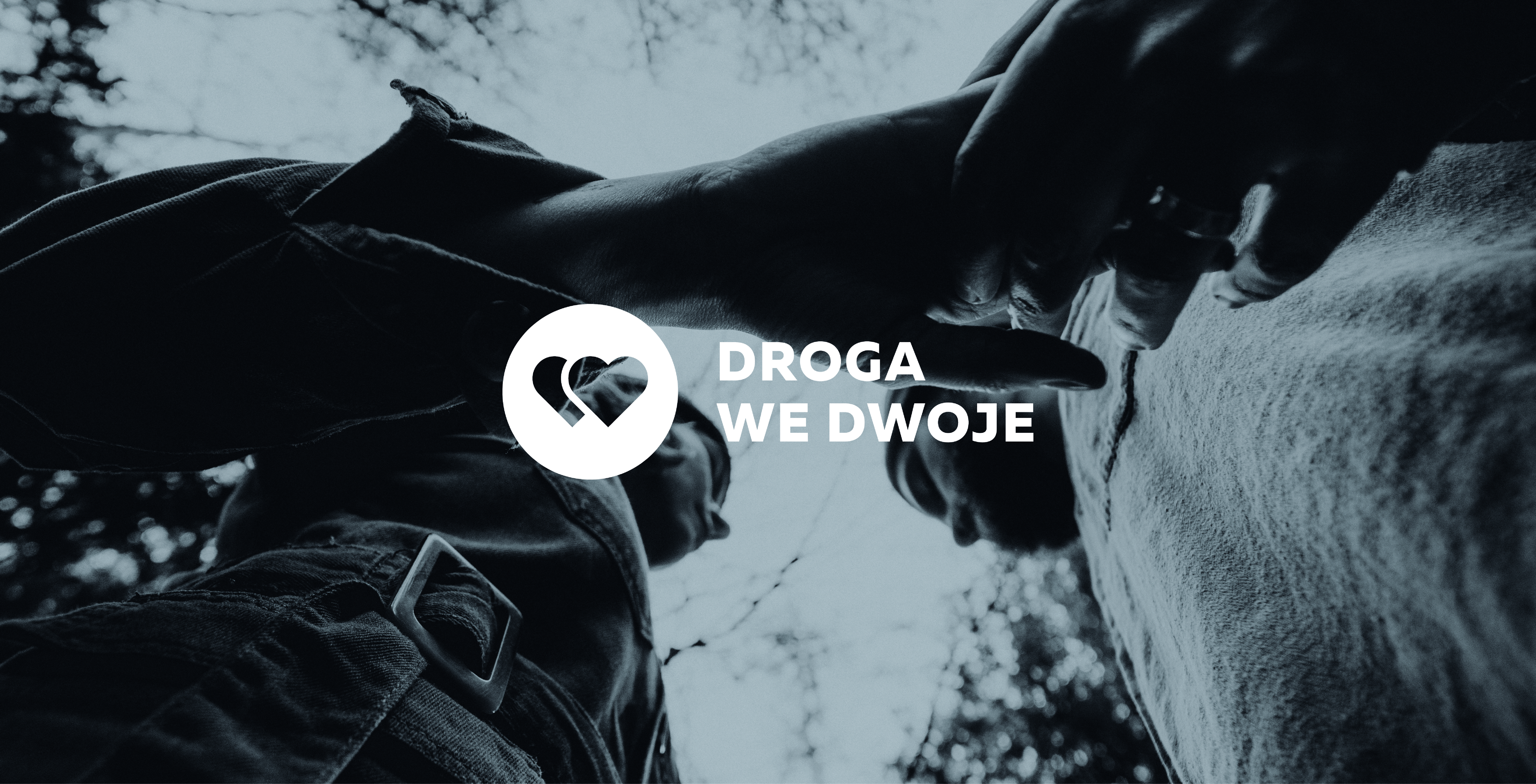 DROGA WE DWOJE
