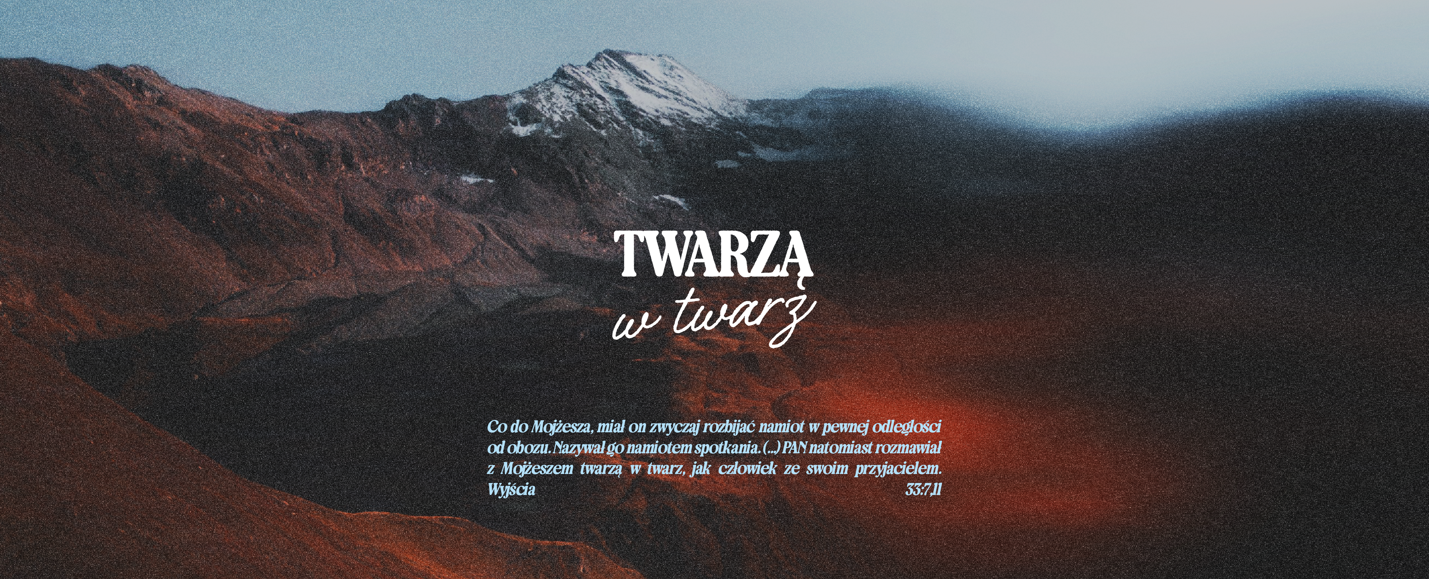 Twarzą w Twarz