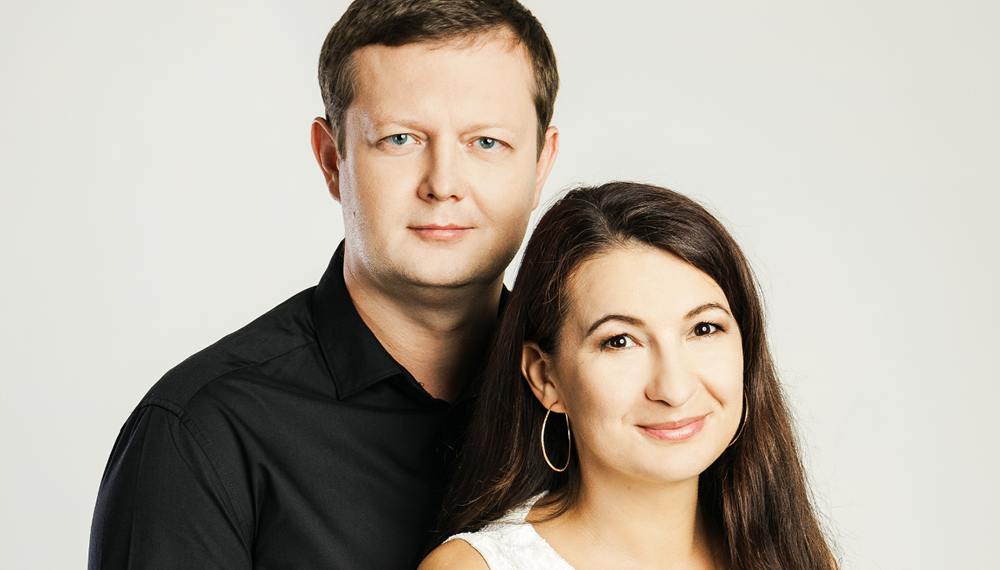 Elena i Oleksandr Vasylets