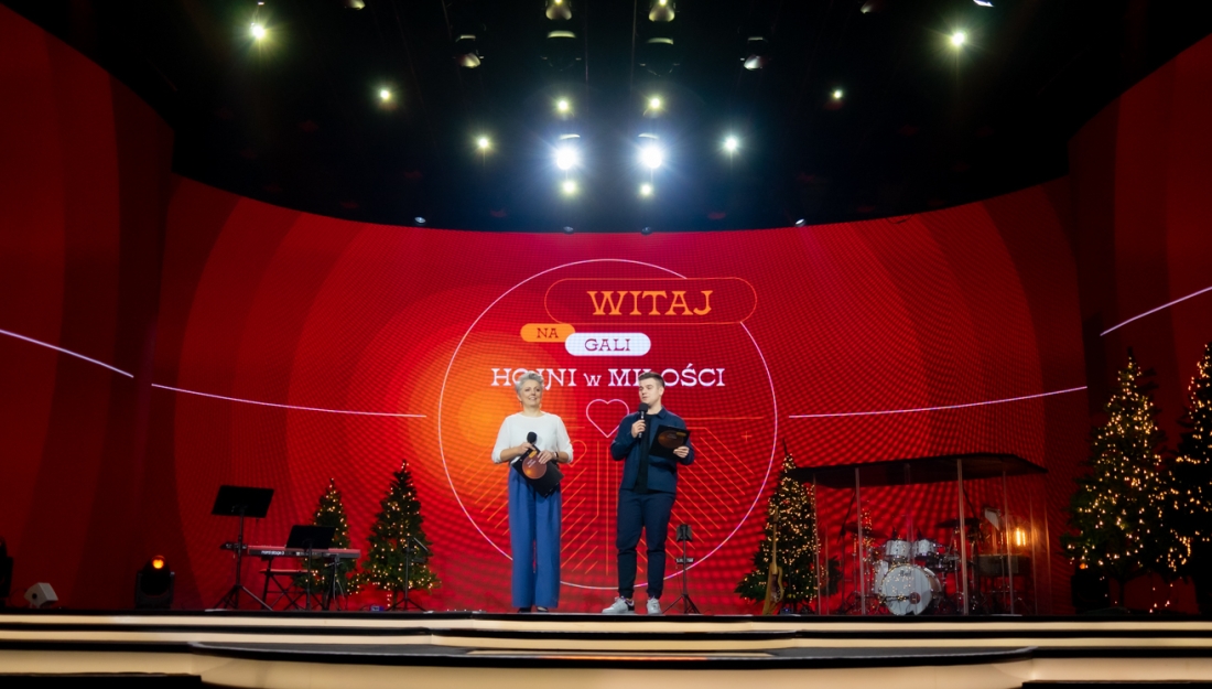 Gala Hojni w Miłości 2023
