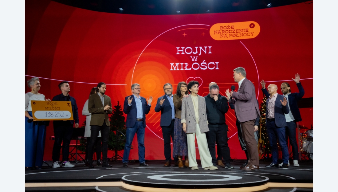 Gala Hojni w Miłości 2023