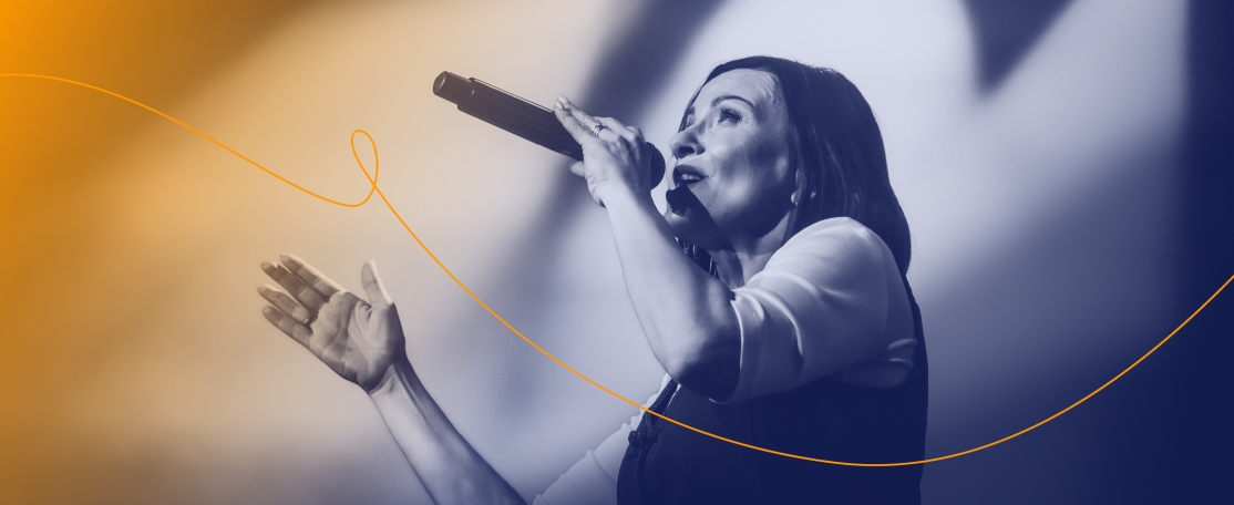 Koncert TGD „Połączeni” – nagranie płyty live